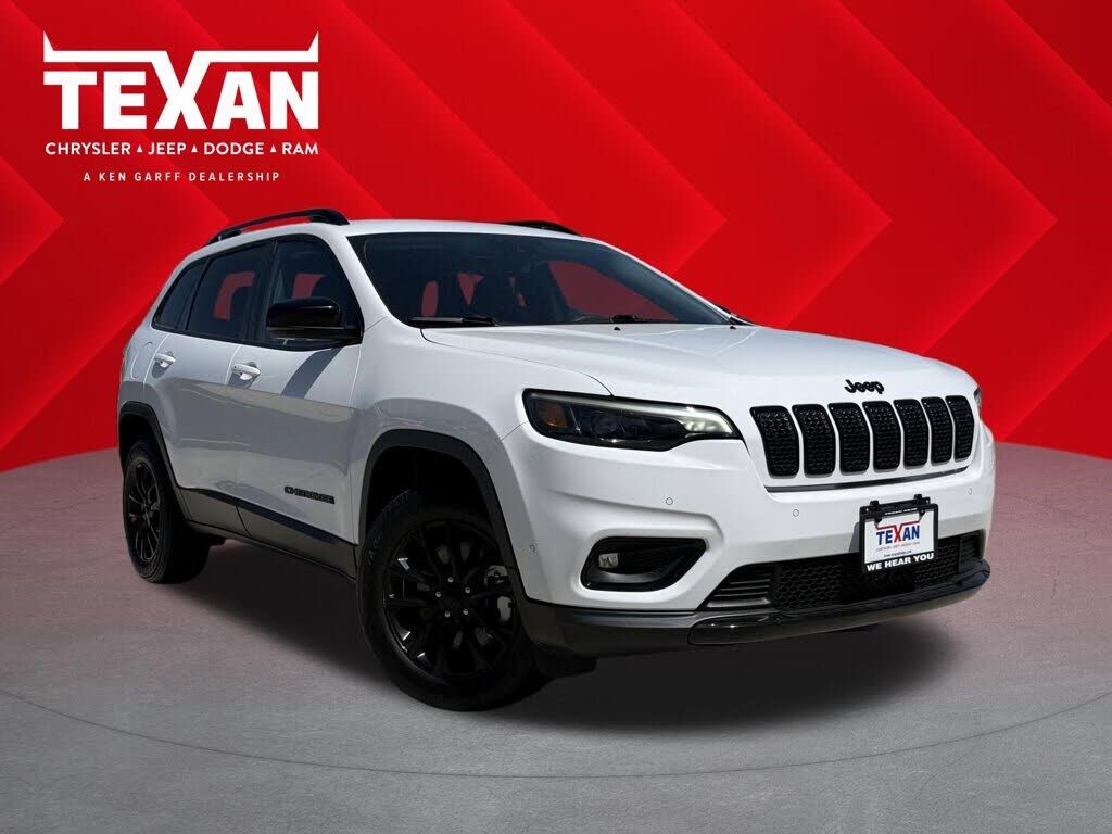 2023 JEEP Cherokee