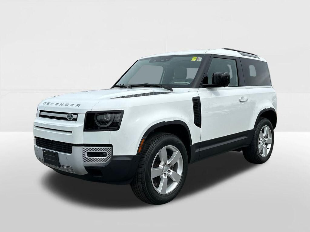 2022 LAND ROVER Defender