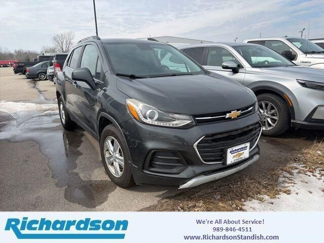 2019 CHEVROLET Trax