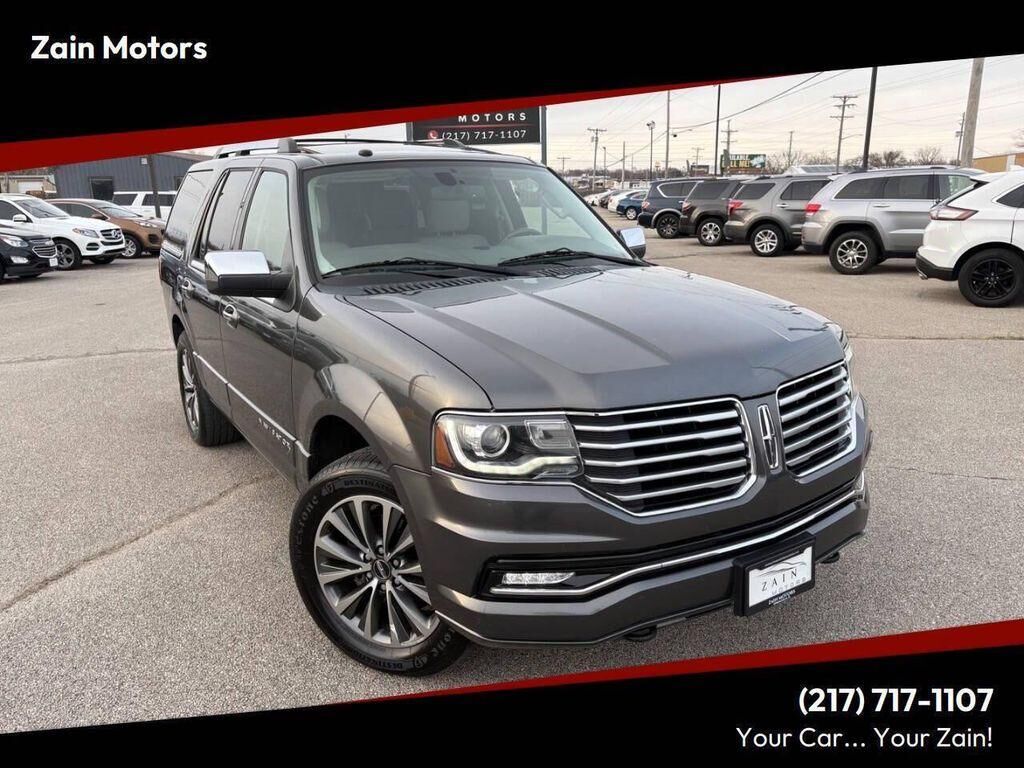 2016 LINCOLN Navigator