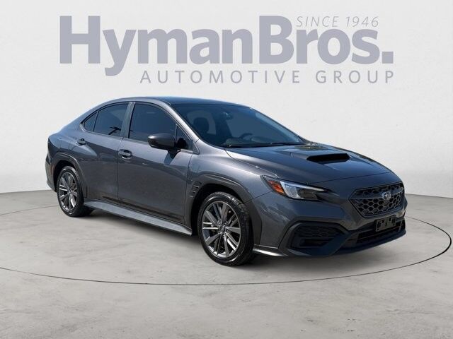 2023 SUBARU WRX
