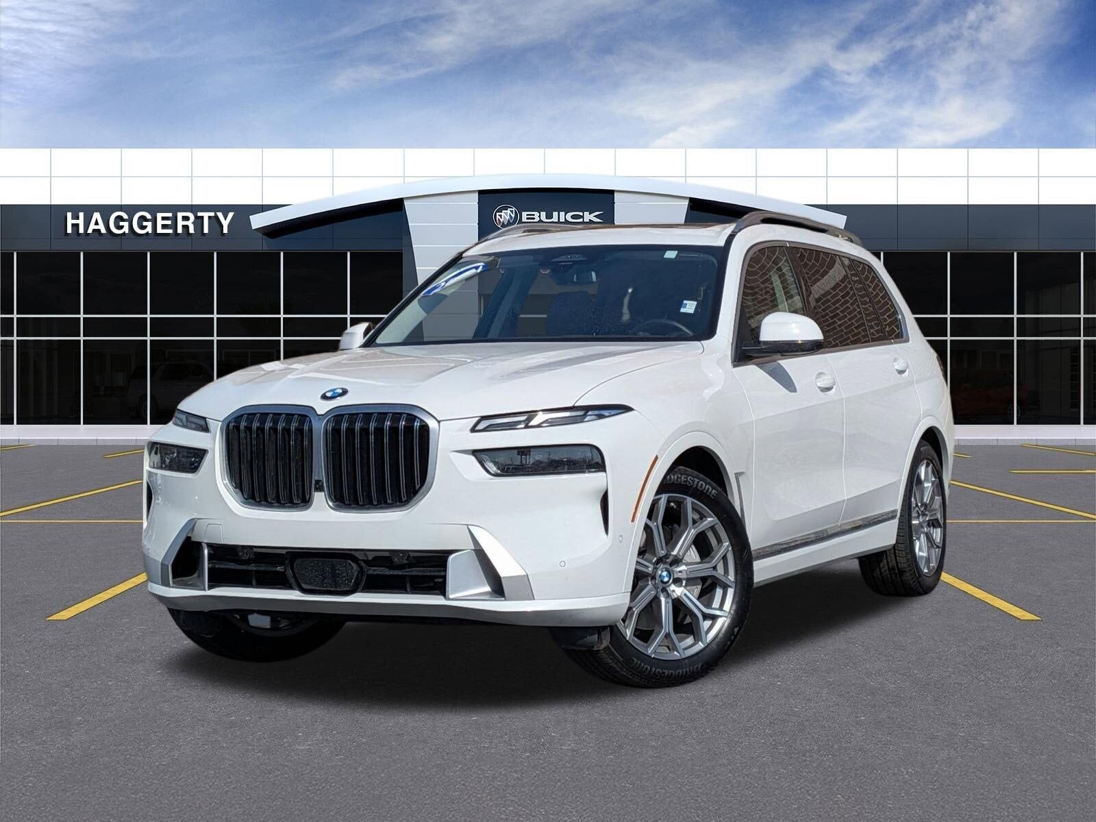 2024 BMW X7