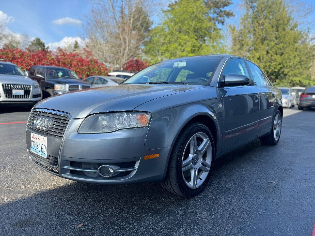 2007 AUDI A4