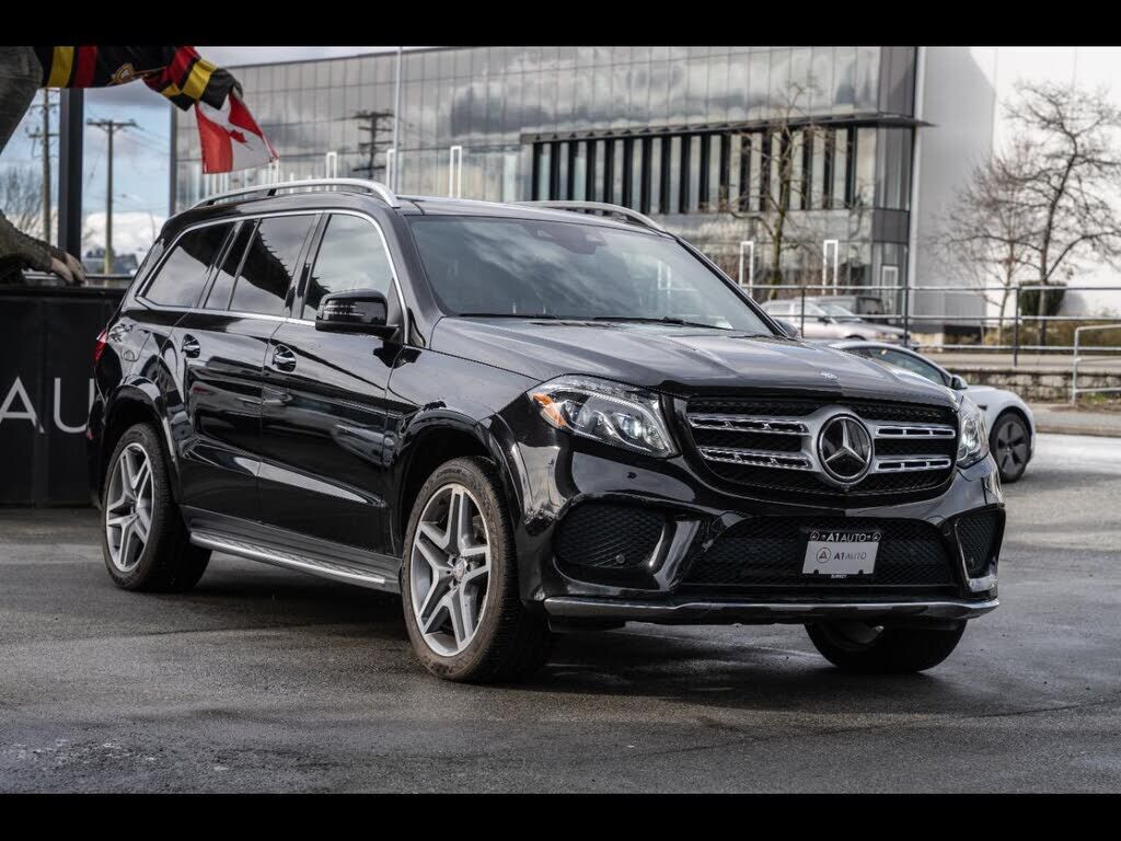 Mercedes-Benz GLS-Class