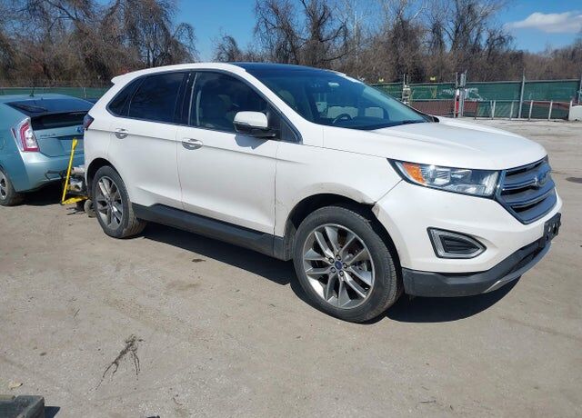 2016 FORD Edge