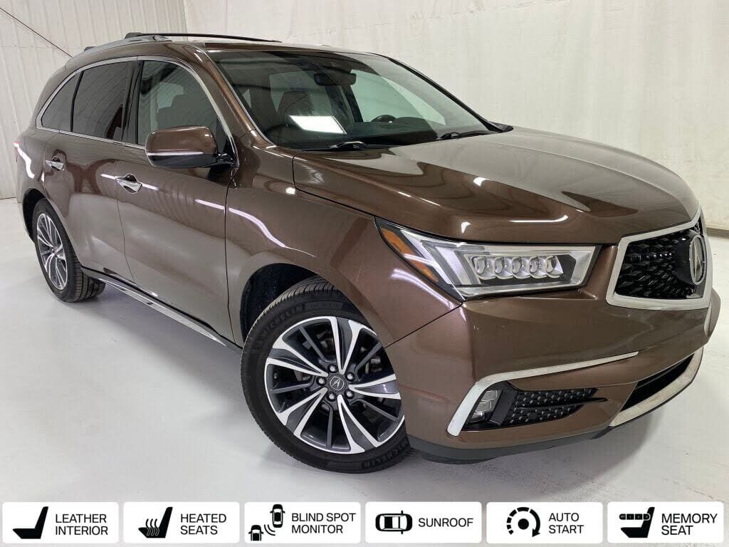 2019 ACURA MDX