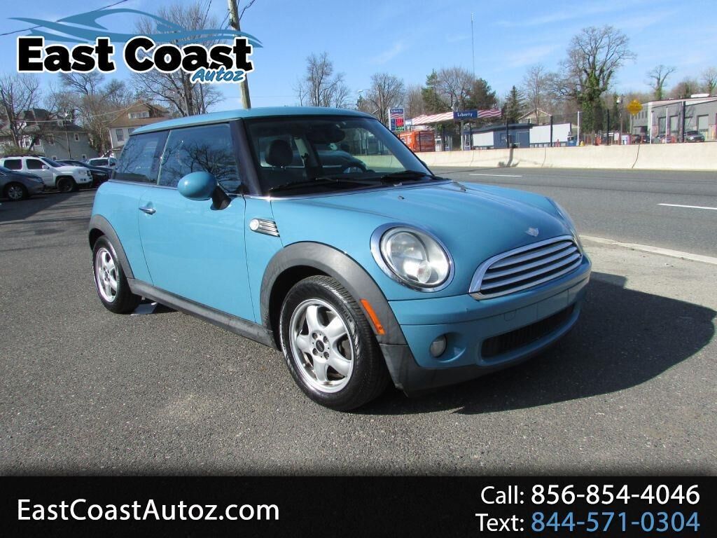 2007 MINI Cooper