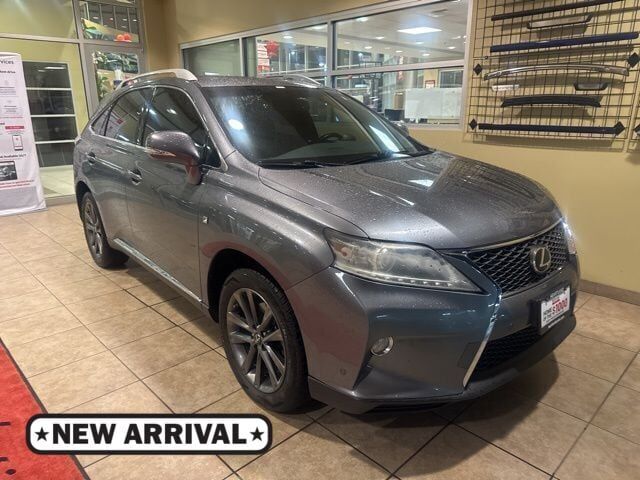 2014 LEXUS RX