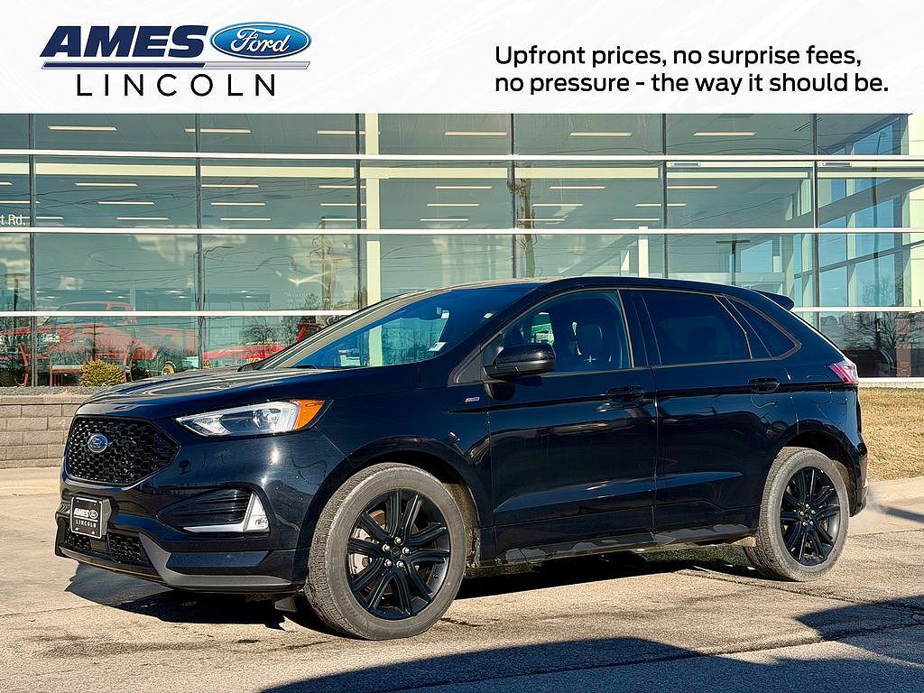 2021 FORD Edge