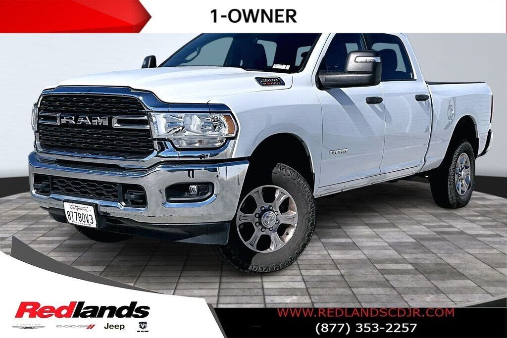 2024 RAM 2500