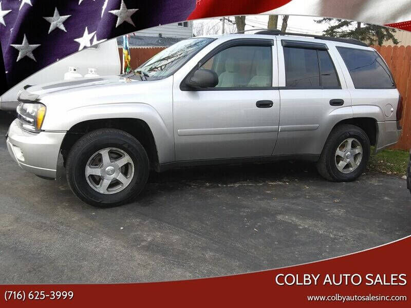 2006 CHEVROLET Trailblazer