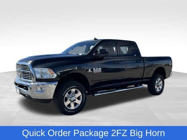 2015 RAM 2500
