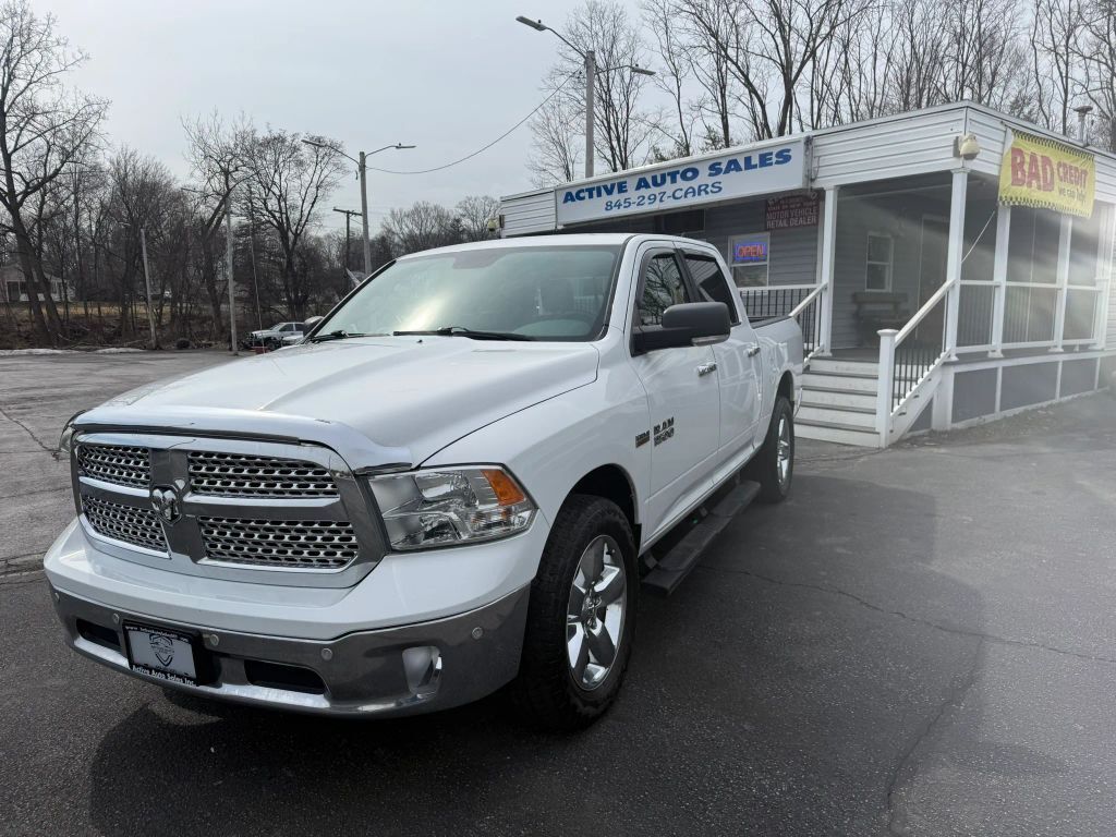 2016 RAM 1500