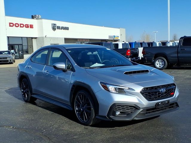 2026 SUBARU WRX
