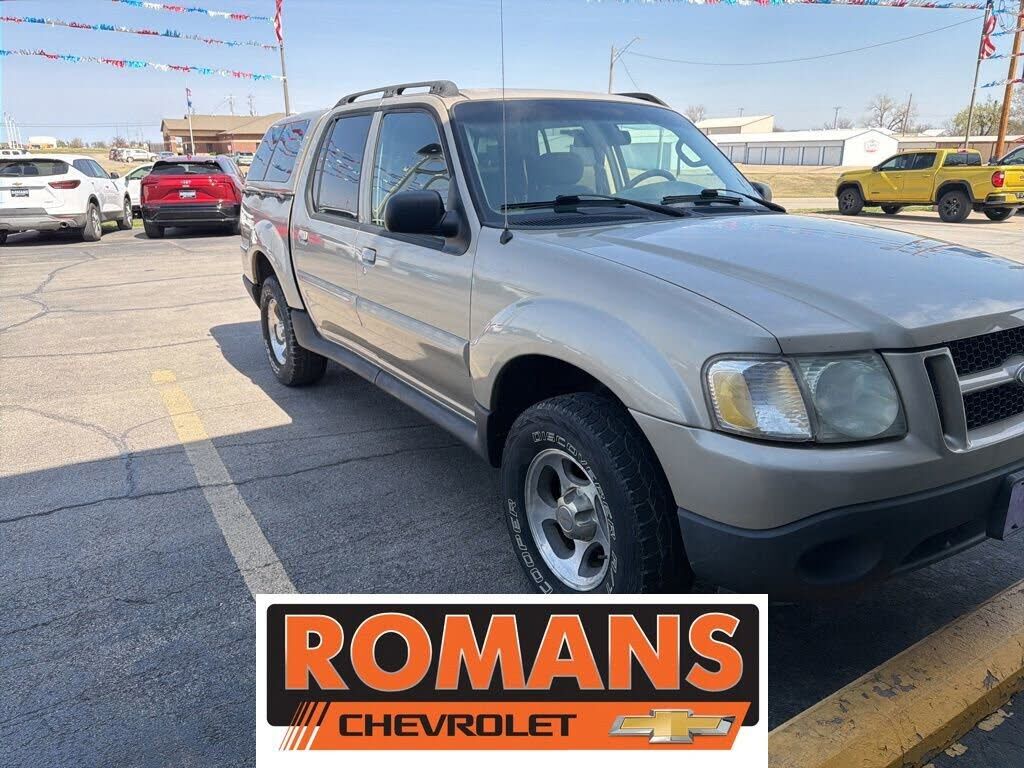 2005 FORD Explorer