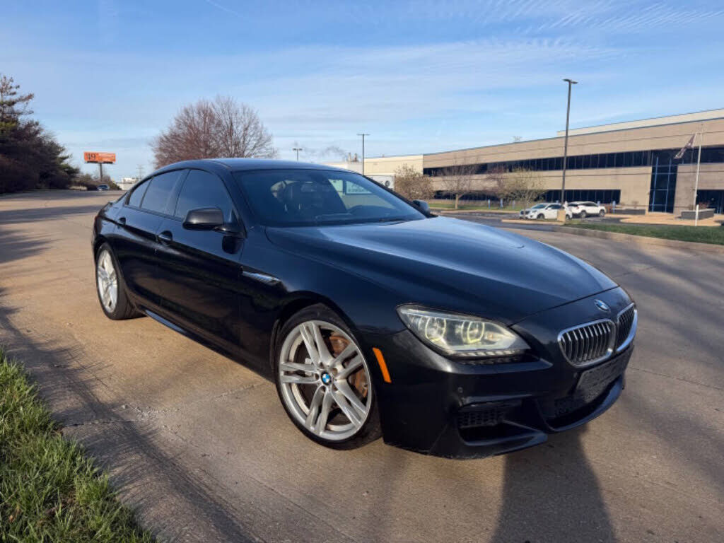 2014 BMW 6 Series