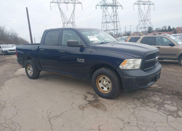 2014 RAM 1500