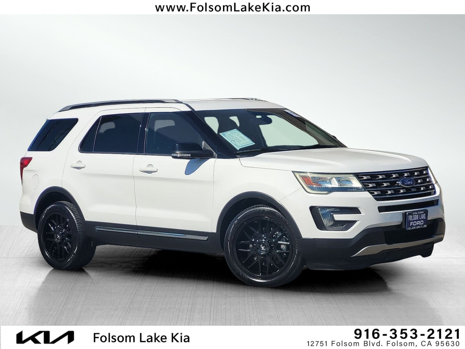 2016 FORD Explorer