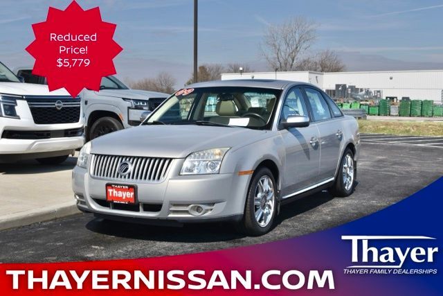 2009 MERCURY Sable
