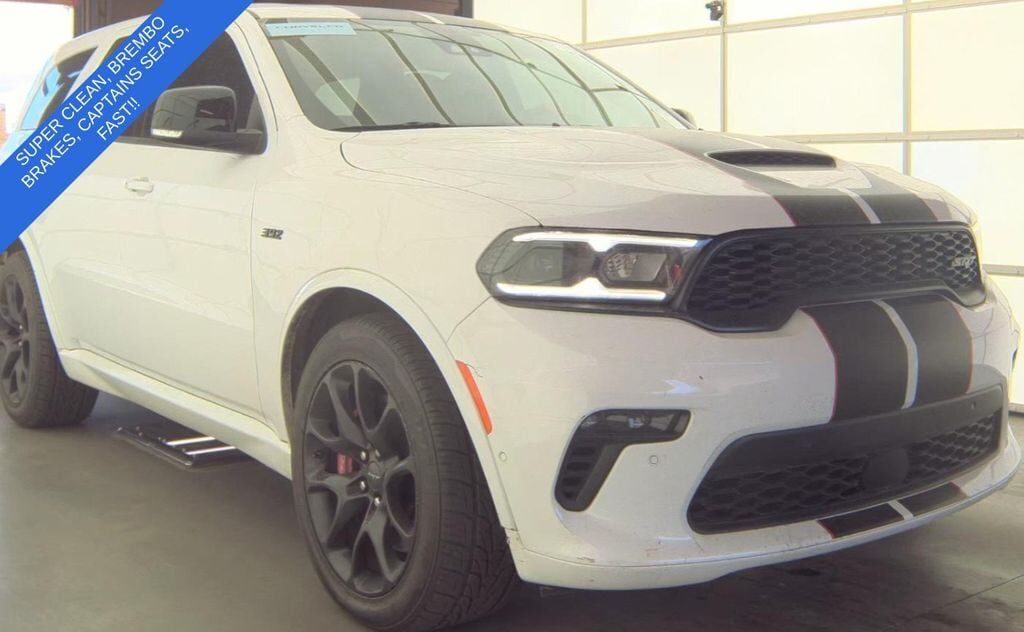 2022 DODGE Durango