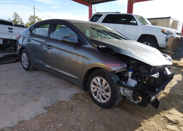 2019 HYUNDAI Elantra