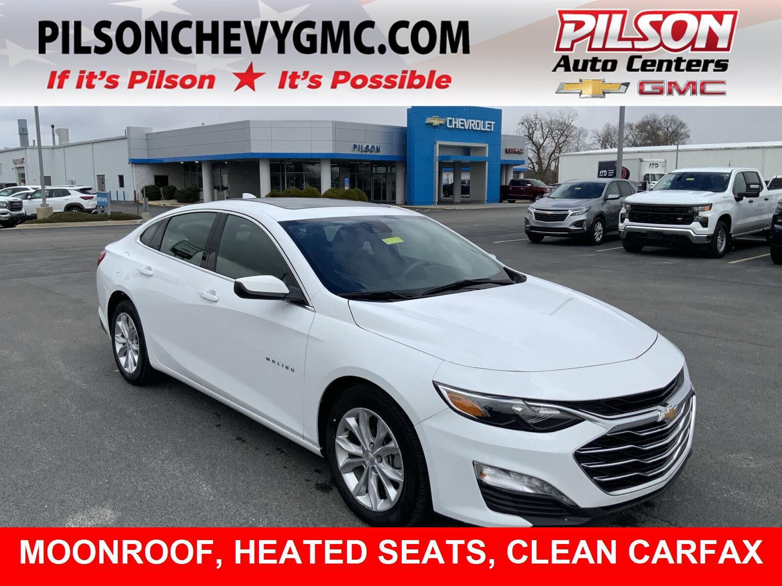 2024 CHEVROLET Malibu