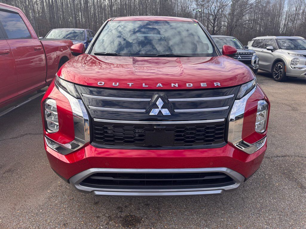 2026 MITSUBISHI Outlander