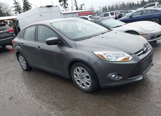 2012 FORD Focus