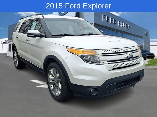 2015 FORD Explorer