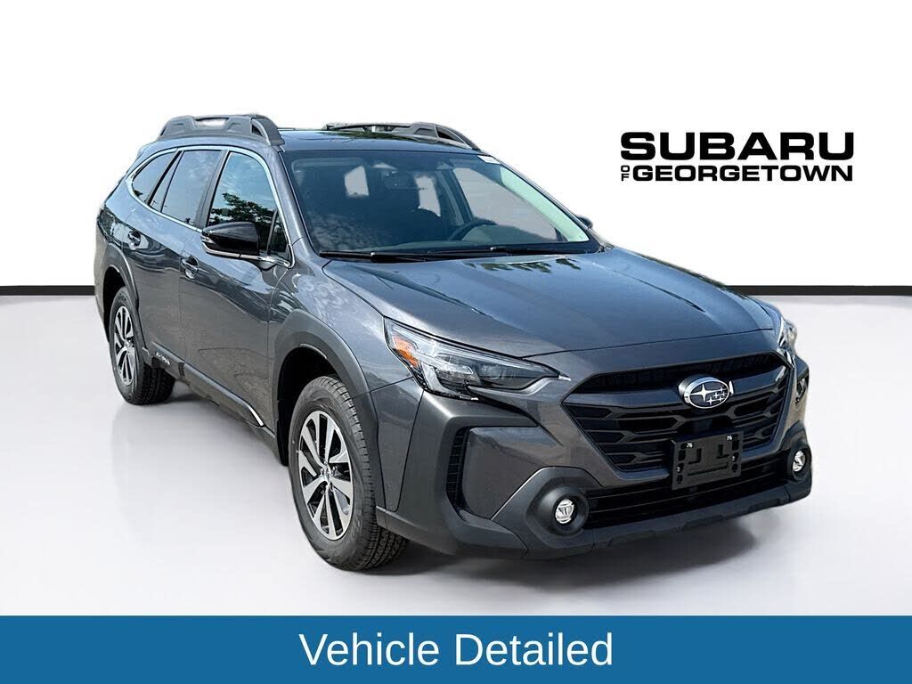 2025 SUBARU Outback
