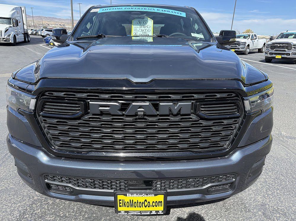 2026 RAM 1500