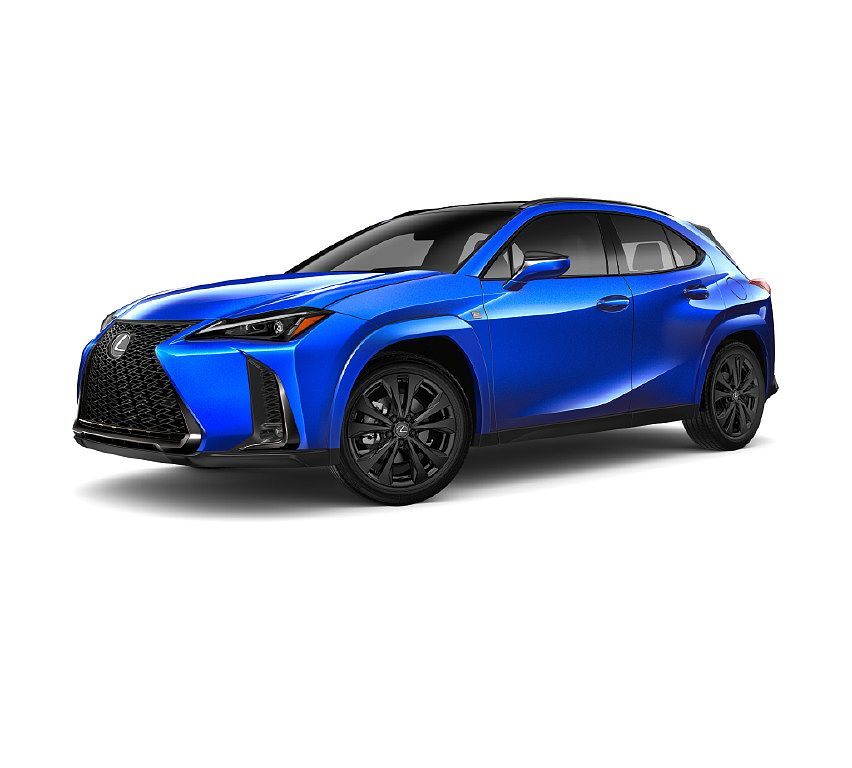 2026 LEXUS UX