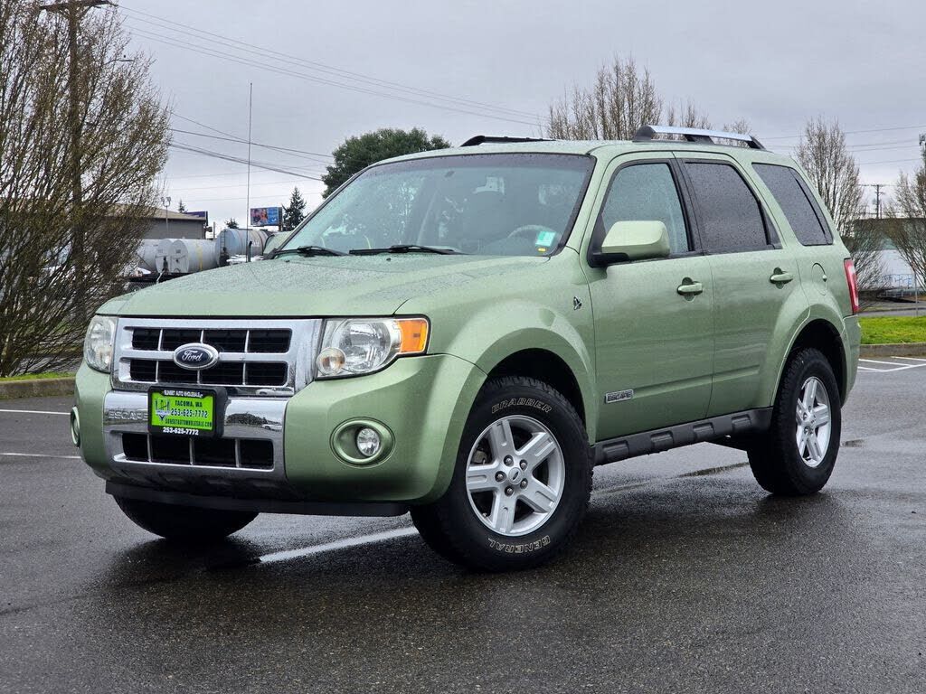 2008 FORD Escape
