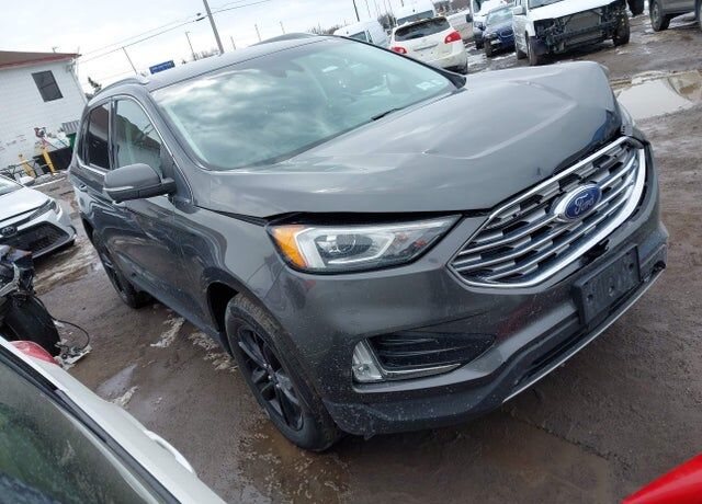 2020 FORD Edge