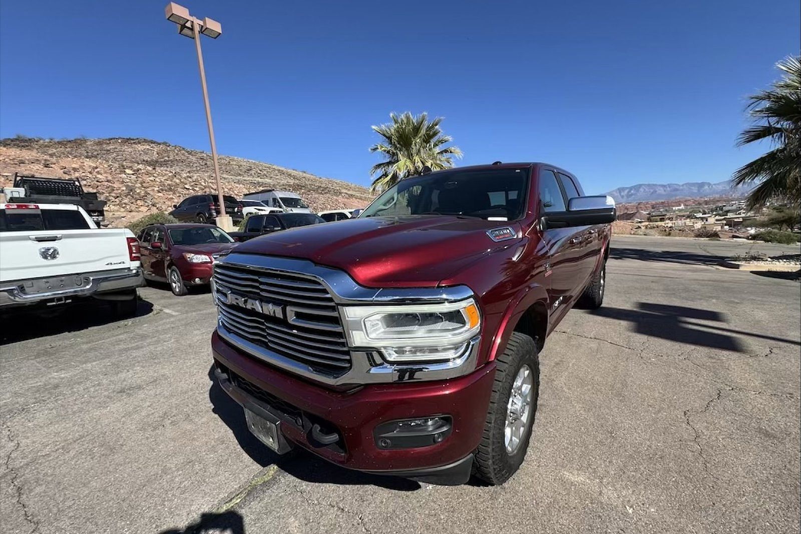 2022 RAM 2500