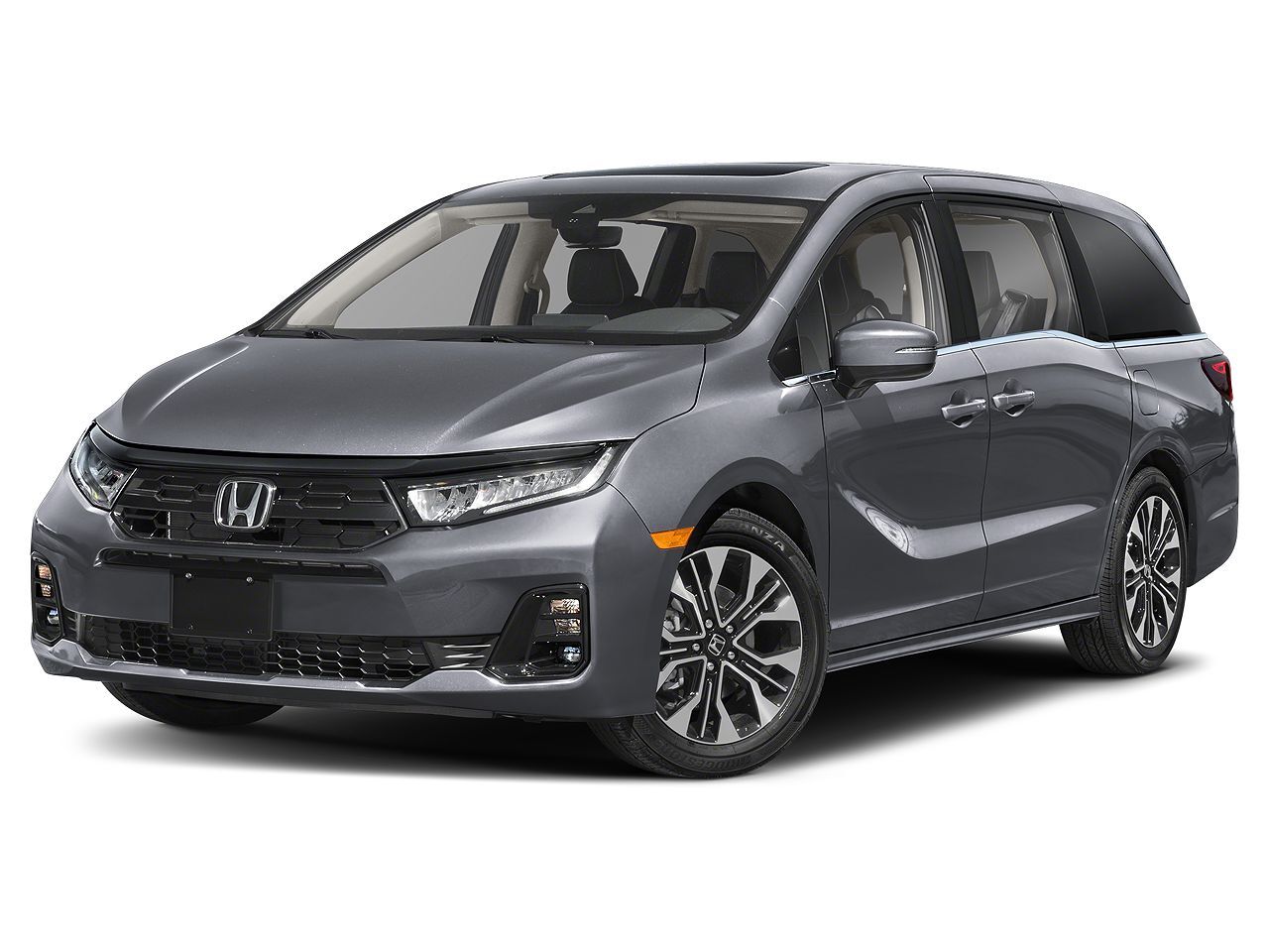 2025 HONDA Odyssey