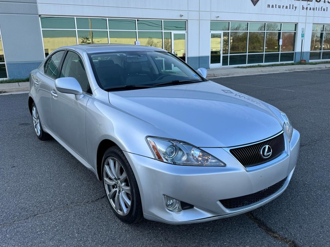 2007 LEXUS IS