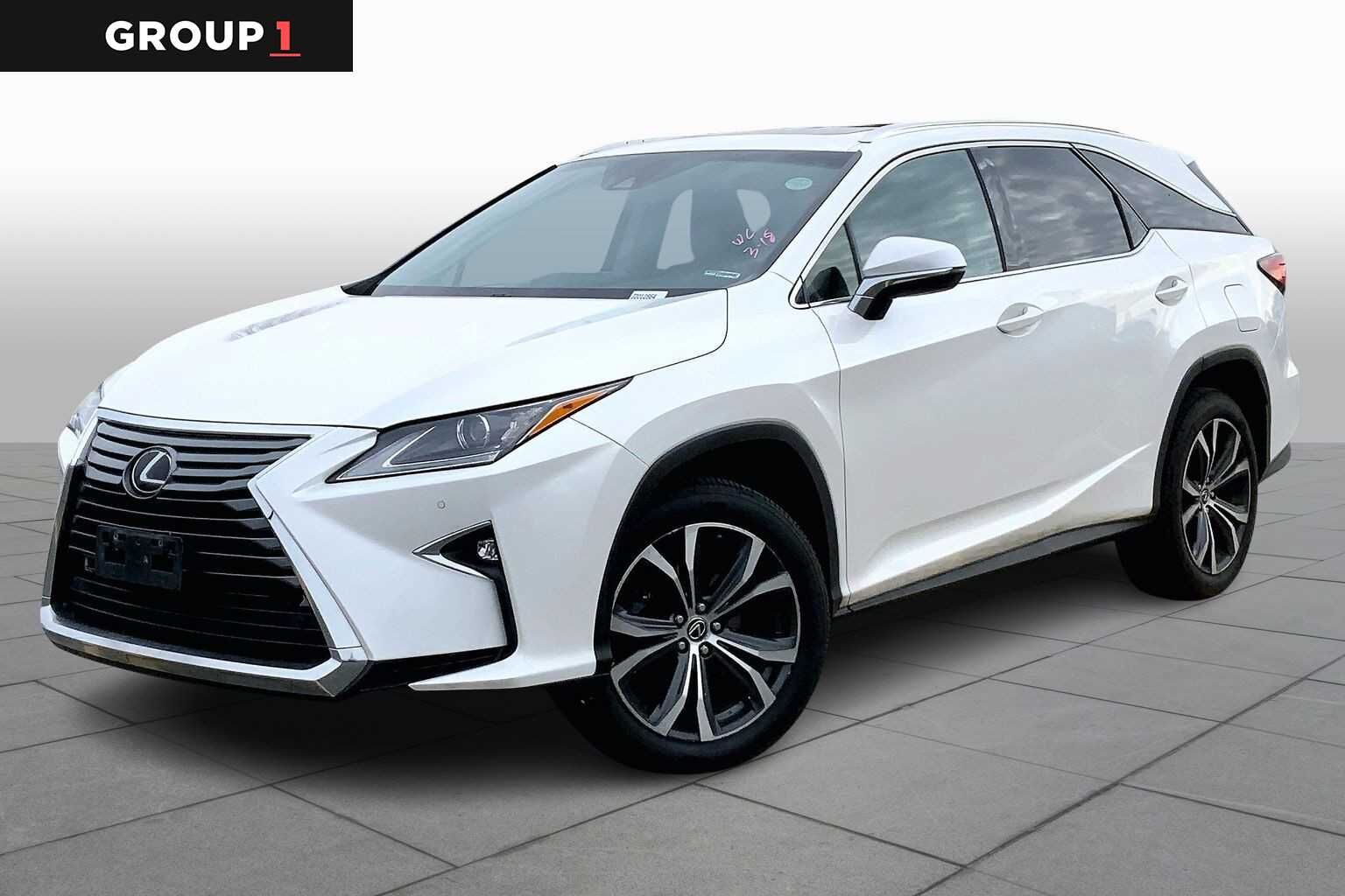 2018 LEXUS RX