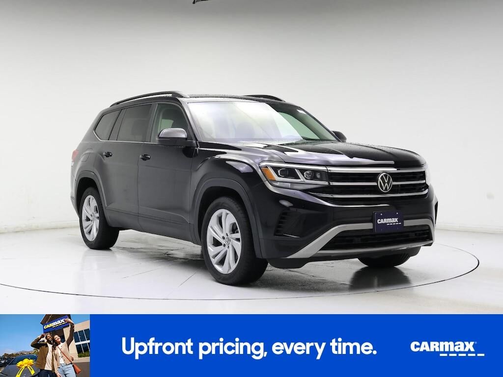2021 VOLKSWAGEN Atlas