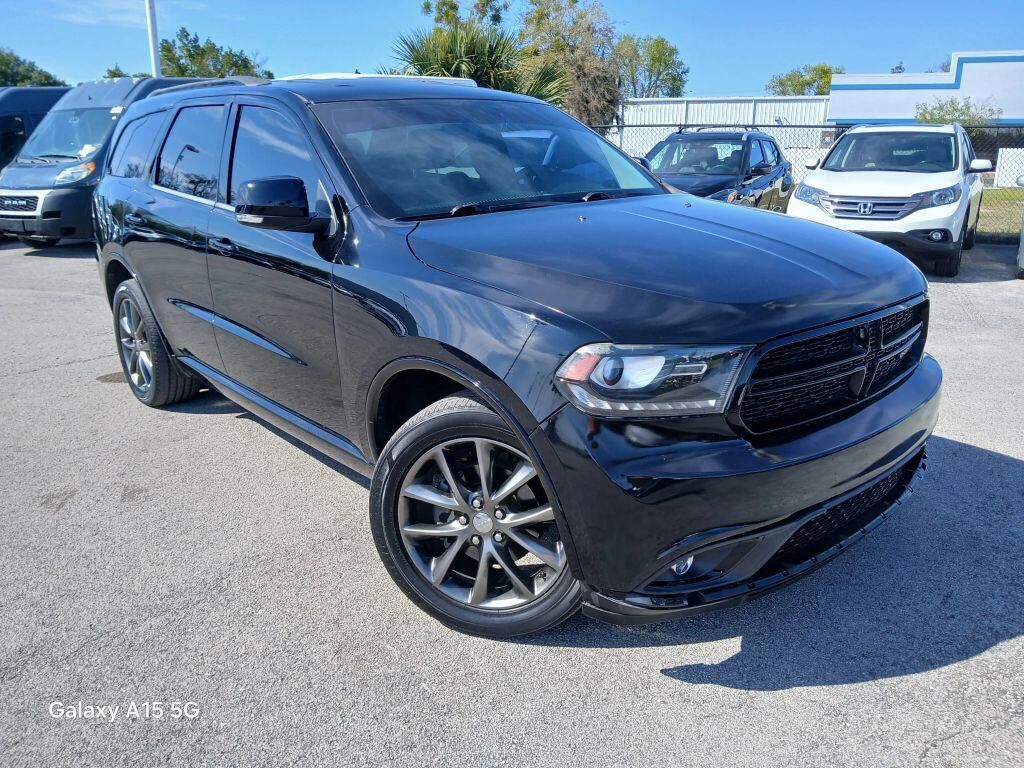 2018 DODGE Durango