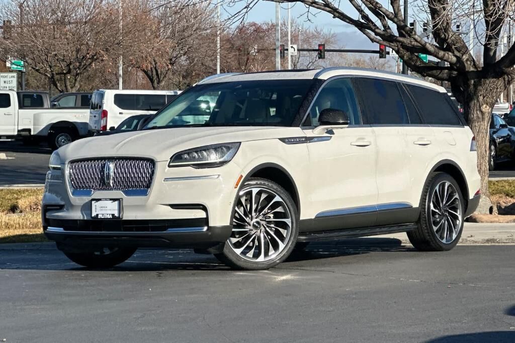 2022 LINCOLN Aviator