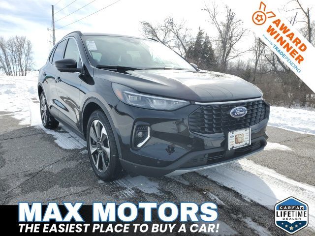 2023 FORD Escape