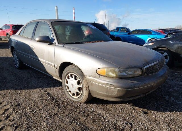 1997 BUICK Century