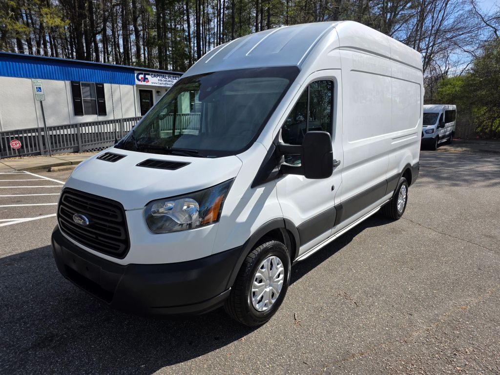 2017 FORD Transit