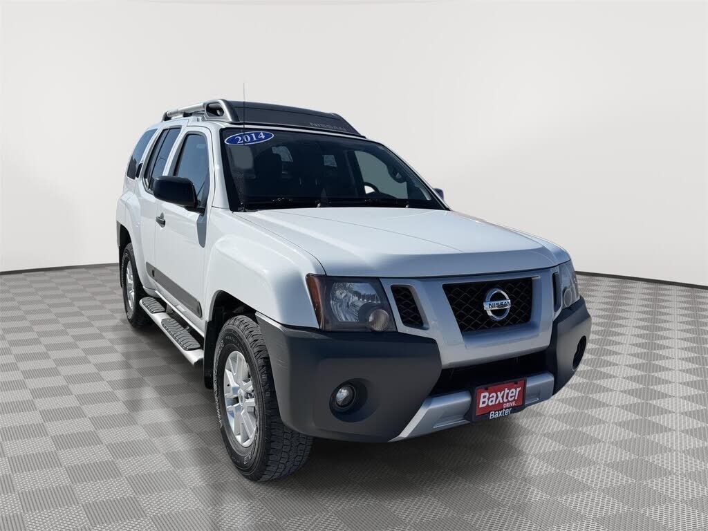 2014 NISSAN Xterra