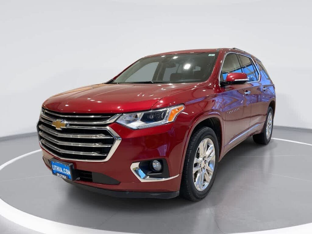 2019 CHEVROLET Traverse
