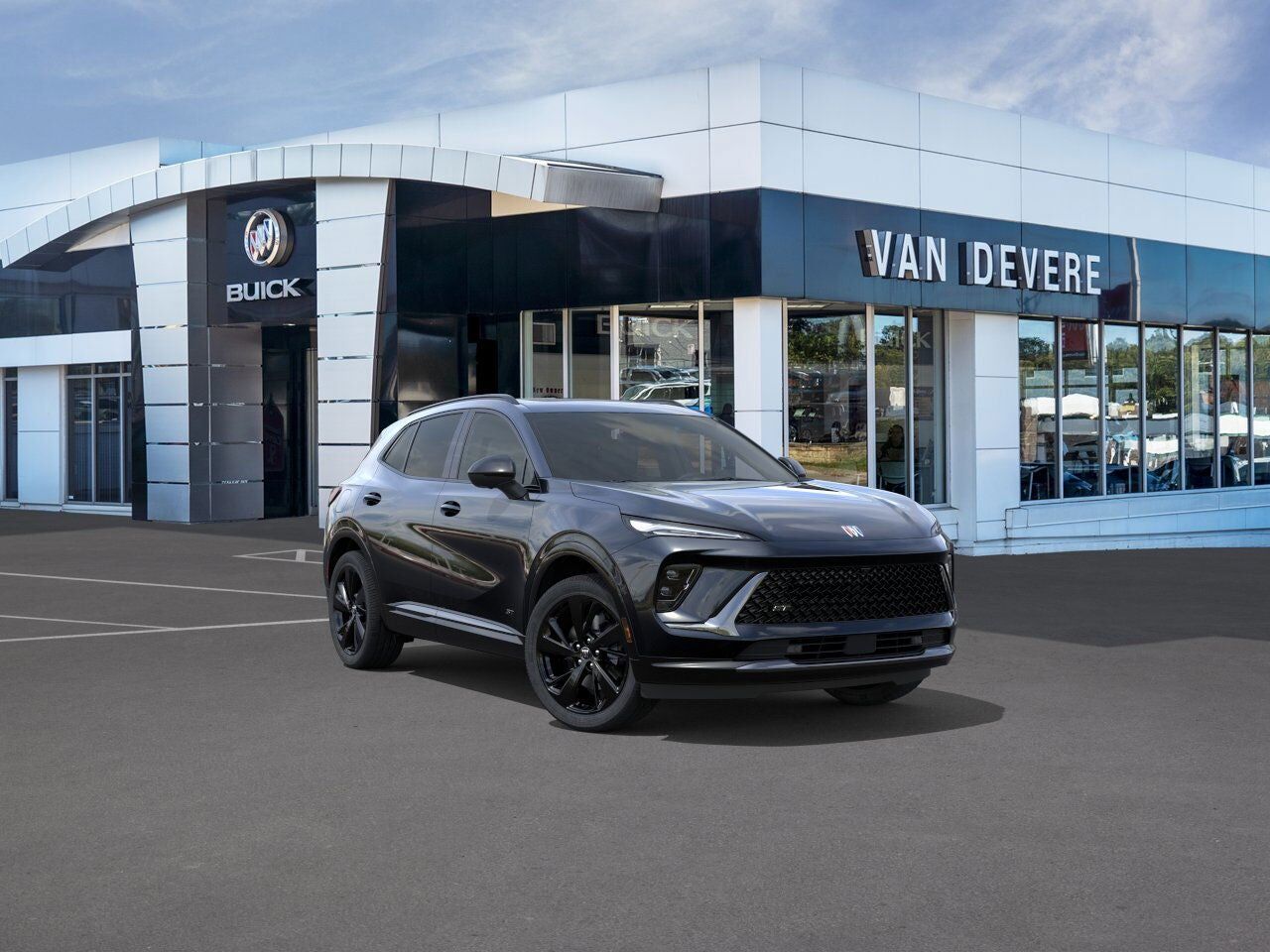 2026 BUICK Envision