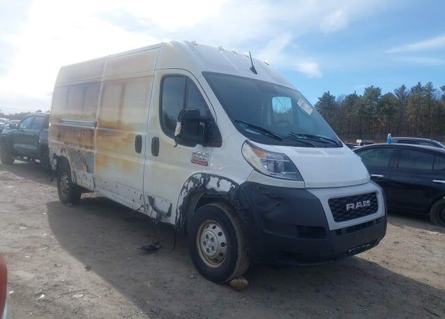 2022 RAM Promaster 2500