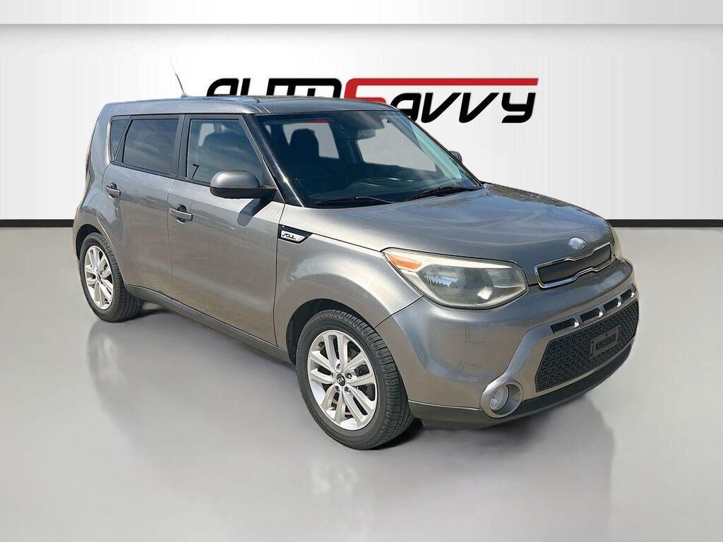 2018 KIA Soul