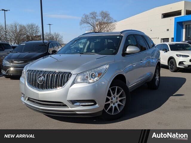 2017 BUICK Enclave